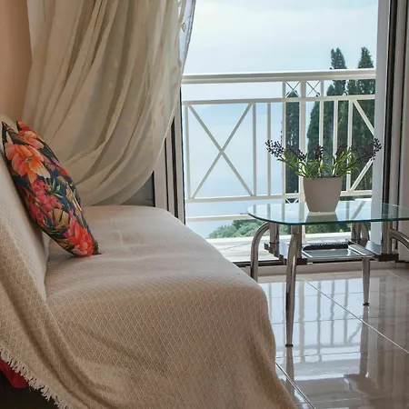 カイザー ブリッジ Gastouri (Corfu)