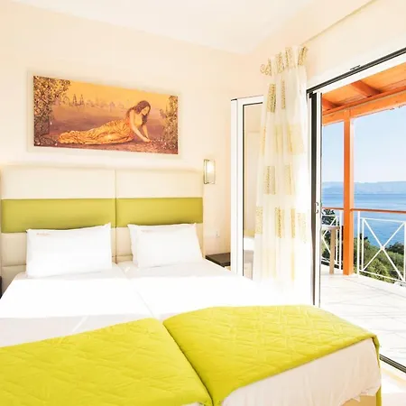 Brentanos - A - View Of Paradise Lägenhetshotell