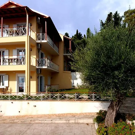 Brentanos - A - View Of Paradise Lägenhetshotell